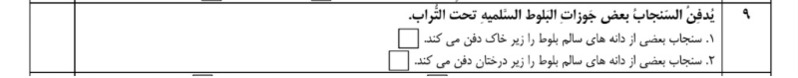 دریافت سوال 9