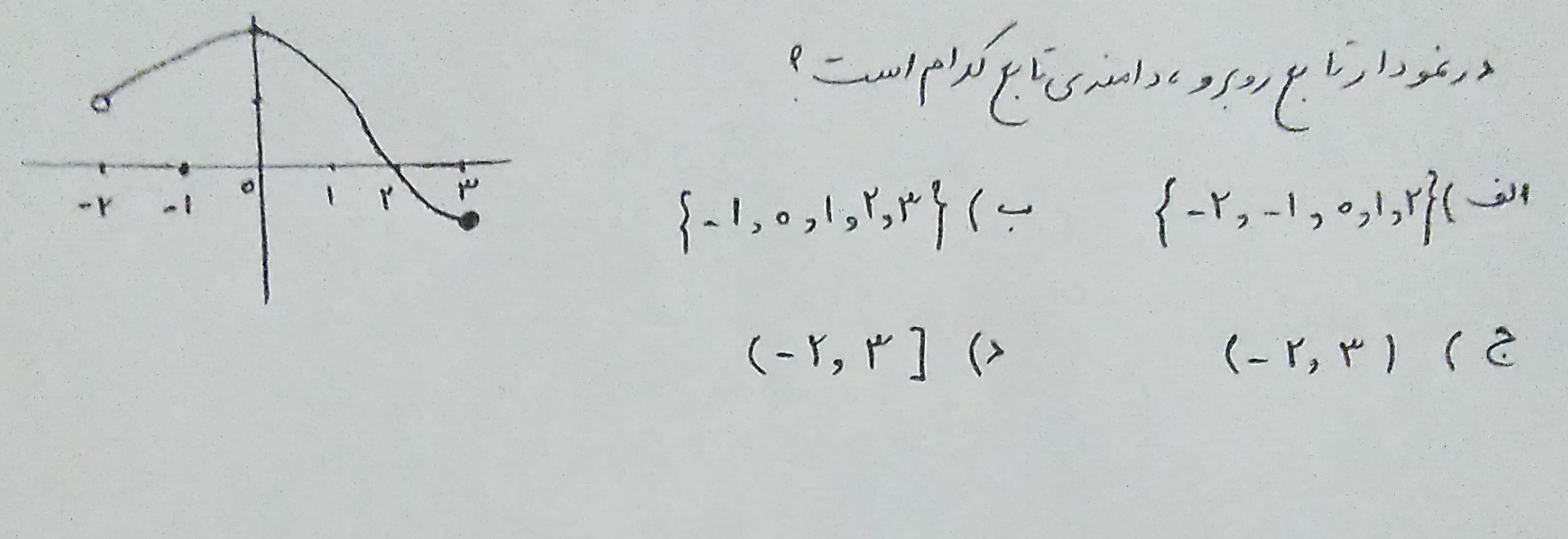 دریافت سوال 9