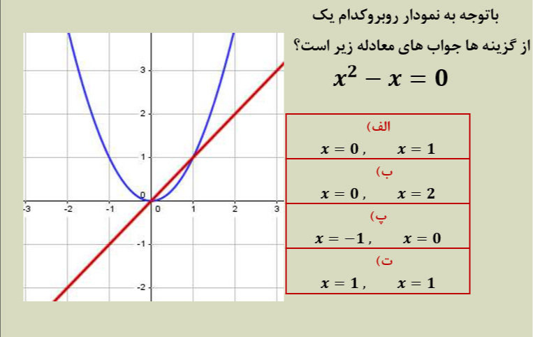 دریافت سوال 9