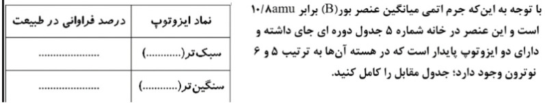 دریافت سوال 5