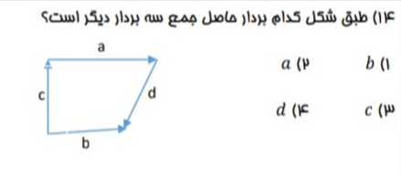 دریافت سوال 14