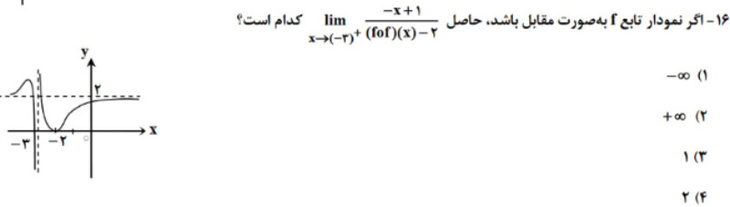 دریافت سوال 16