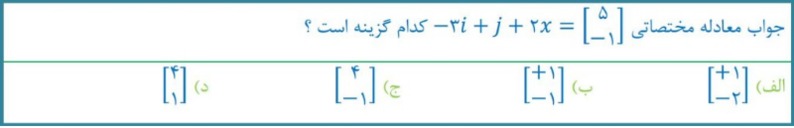 دریافت سوال 10