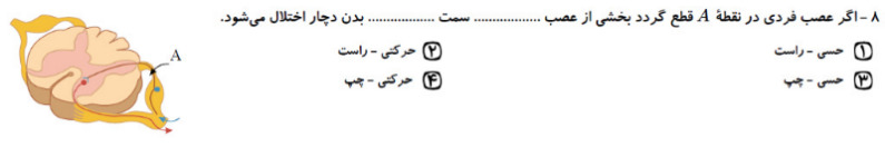 دریافت سوال 8