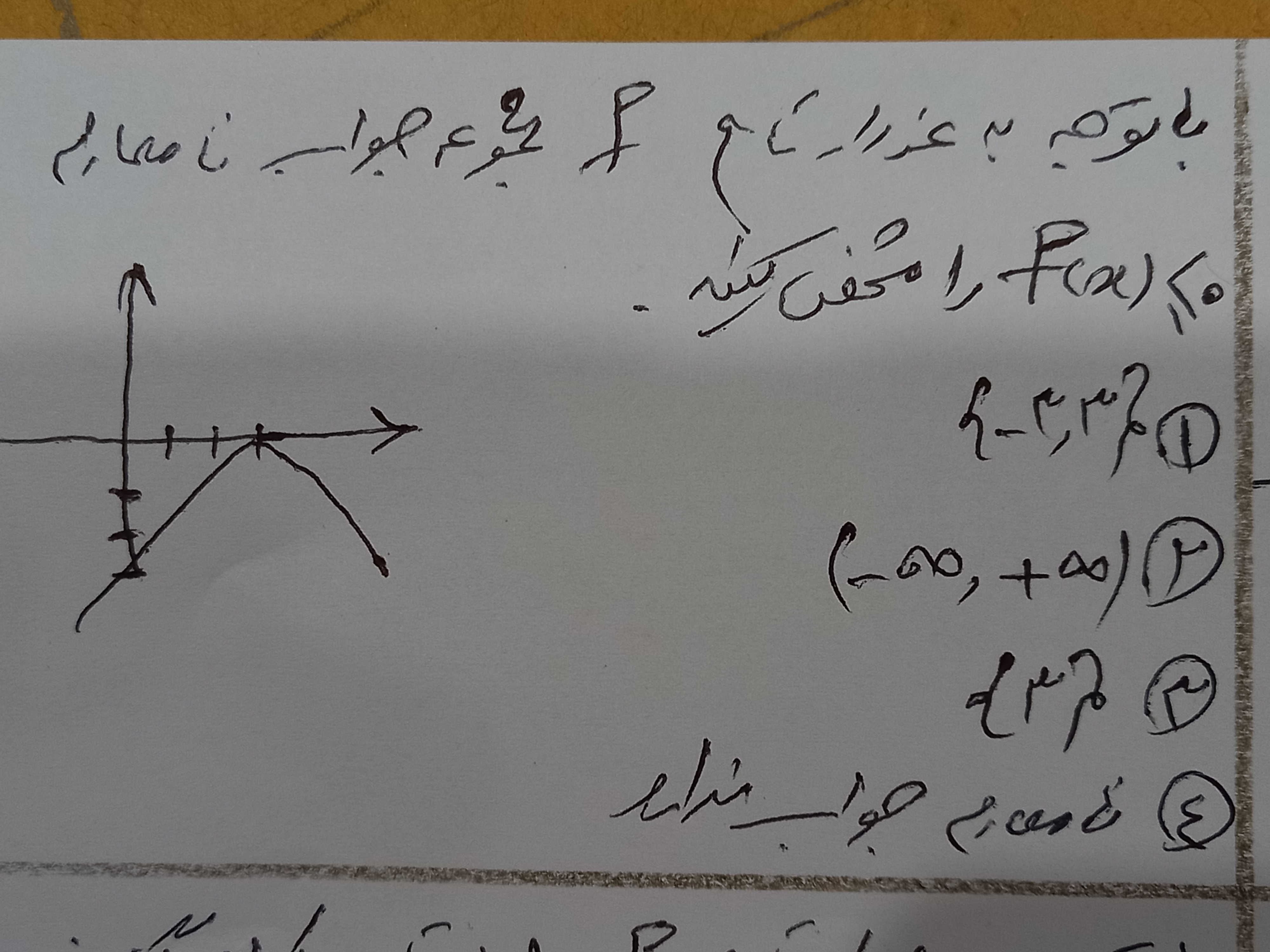 دریافت سوال 1