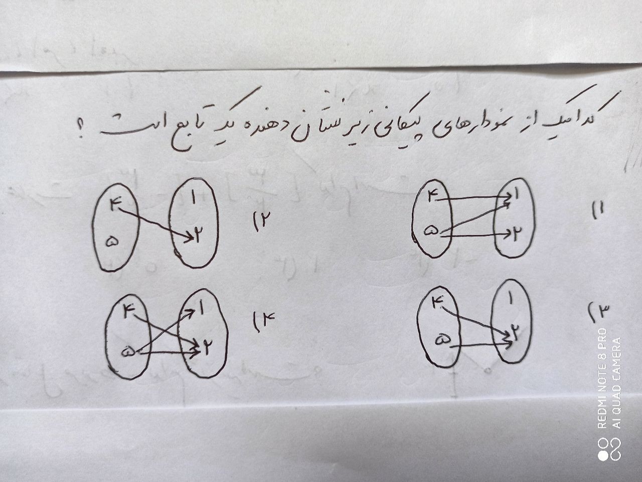 دریافت سوال 8