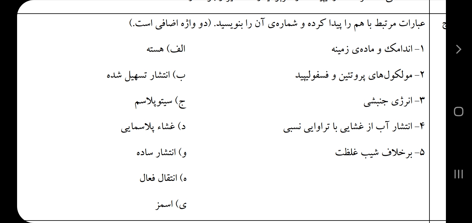 دریافت سوال 14