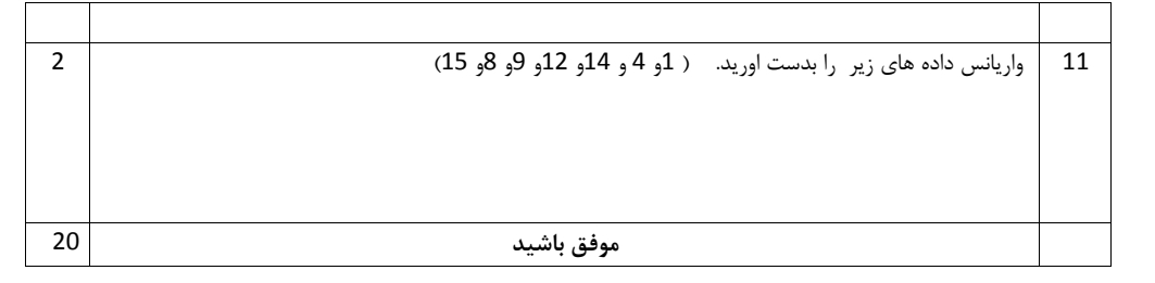 دریافت سوال 11