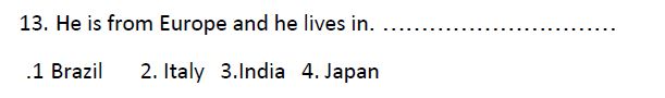دریافت سوال 13