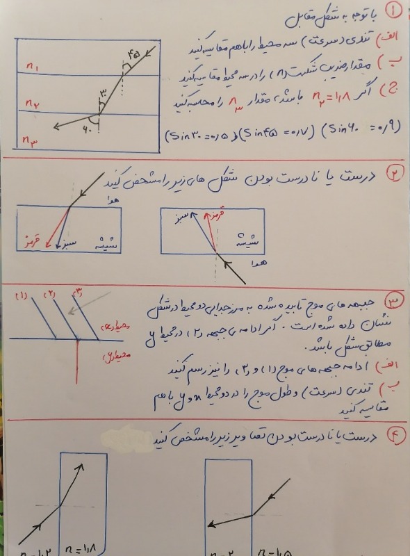 دریافت سوال