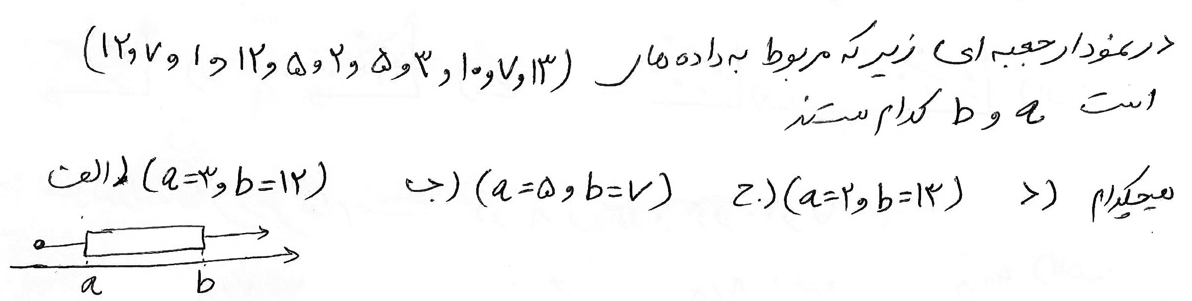 دریافت سوال 3