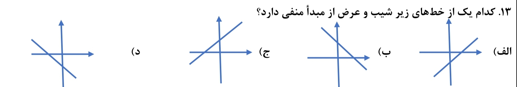 دریافت سوال 25