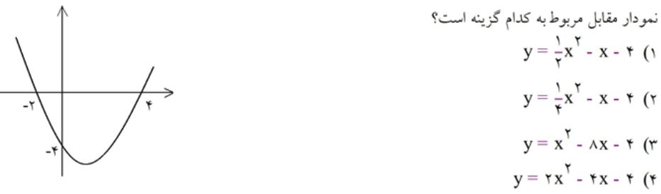 دریافت سوال 74