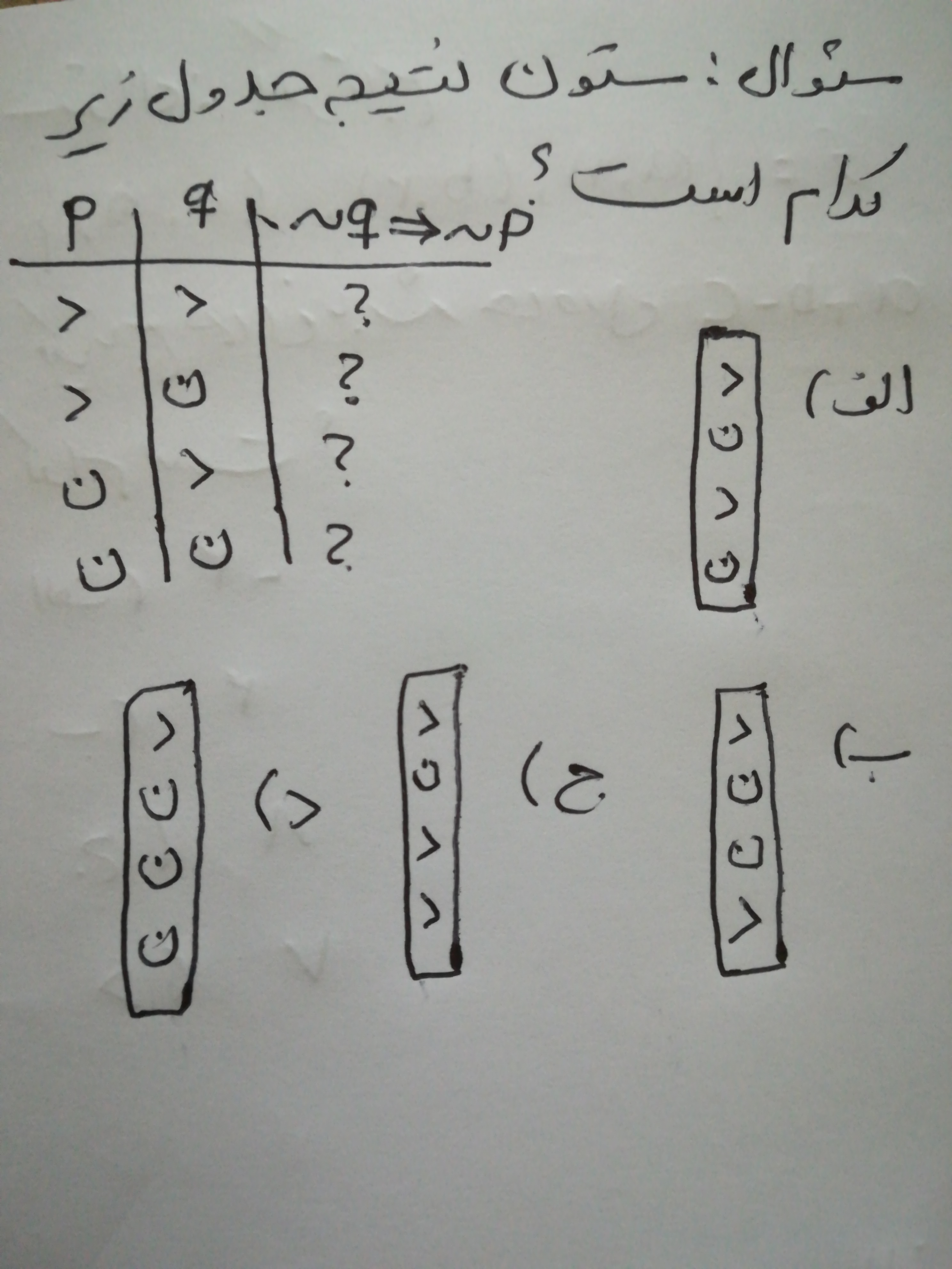 دریافت سوال 4