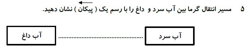 دریافت سوال 5