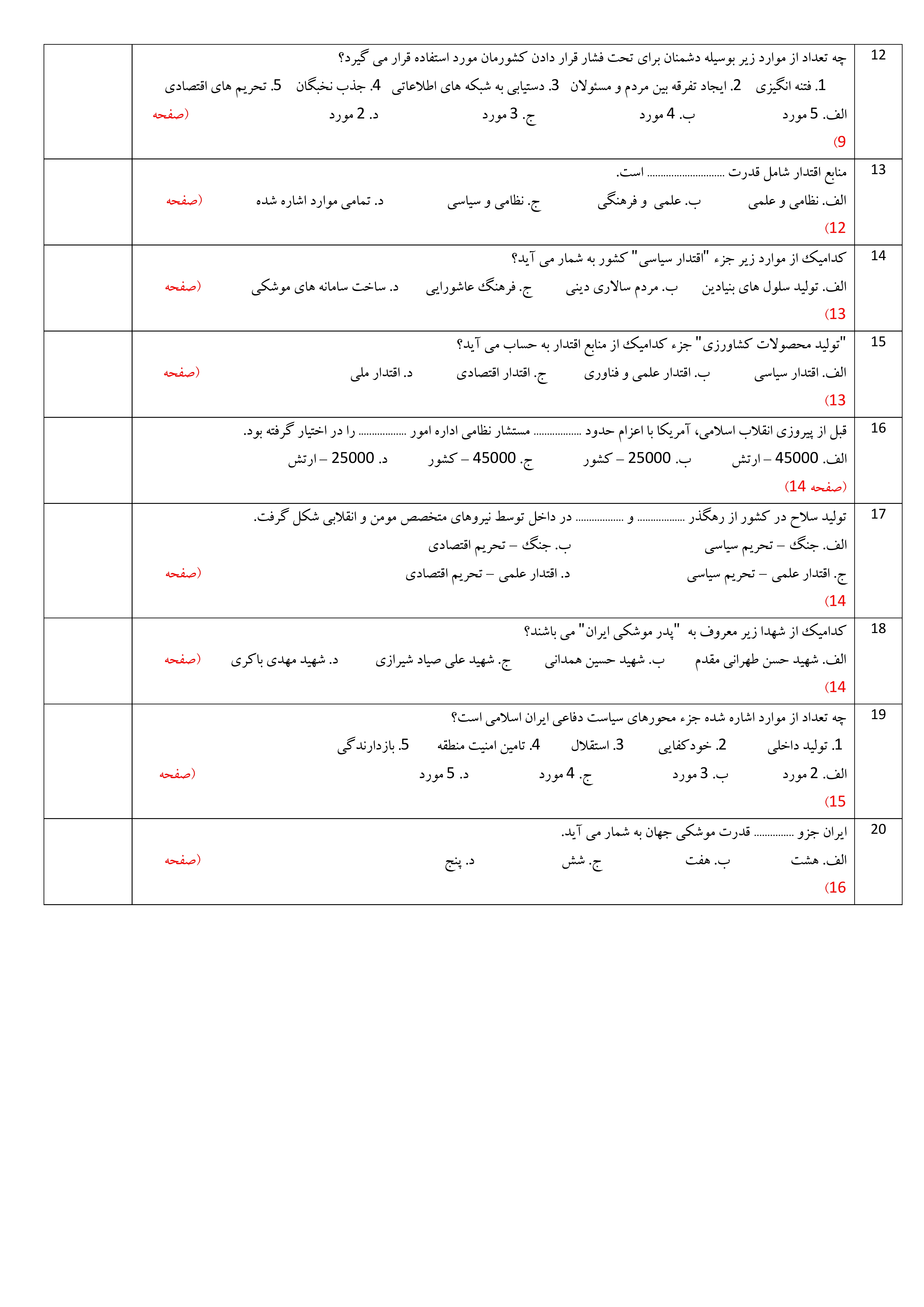 دریافت سوال 2