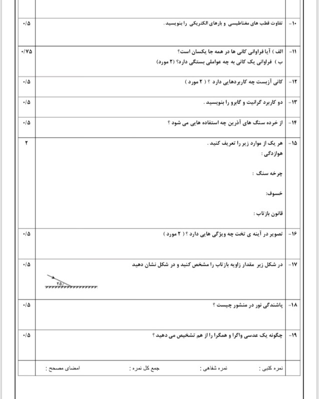 دریافت سوال 2