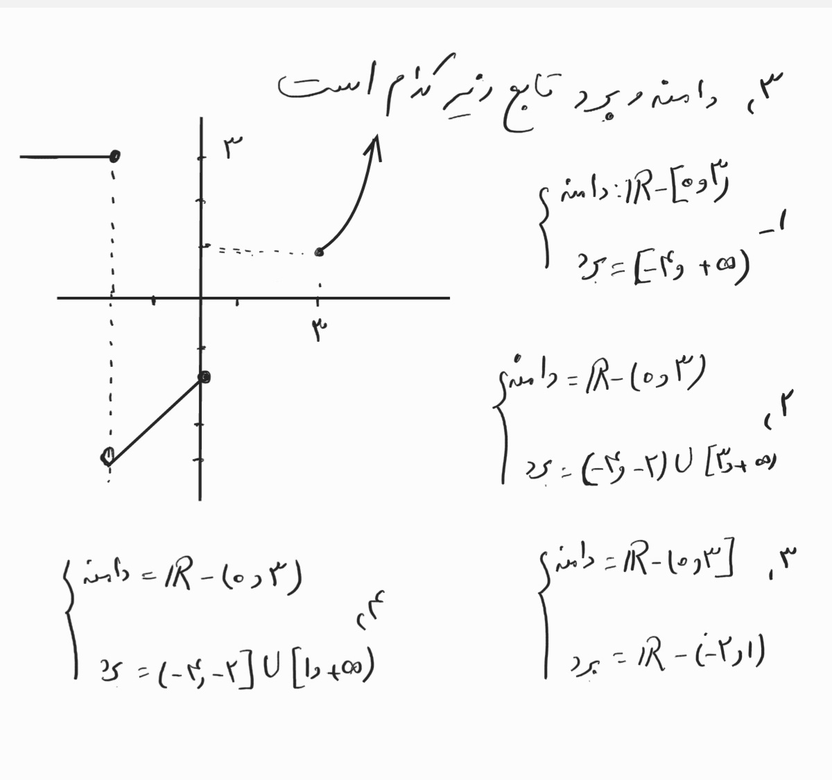 دریافت سوال 3