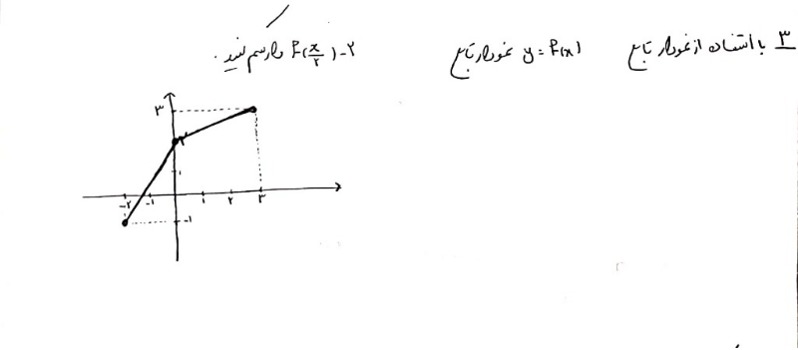 دریافت سوال 3