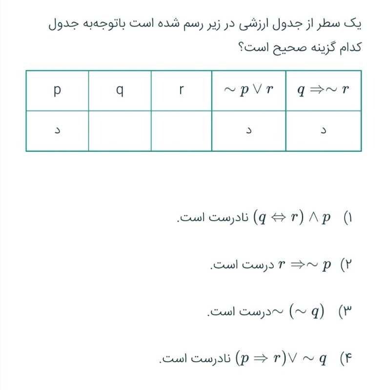 دریافت سوال 4