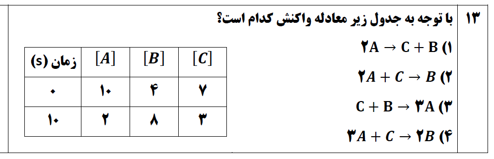 دریافت سوال 13