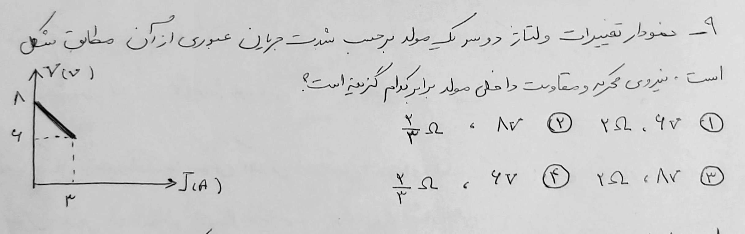 دریافت سوال 9