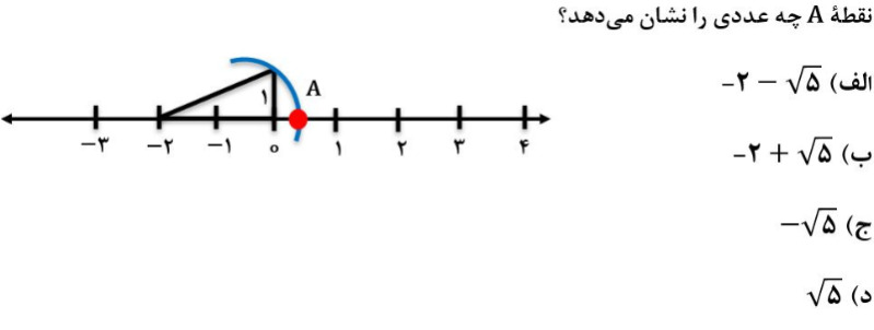 دریافت سوال 25