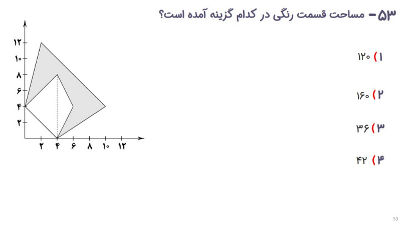 دریافت سوال 53