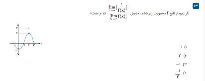 دریافت سوال 13