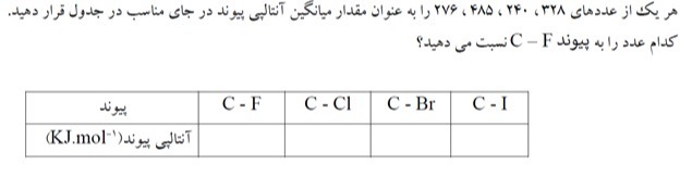 دریافت سوال 6