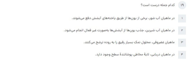 دریافت سوال 19