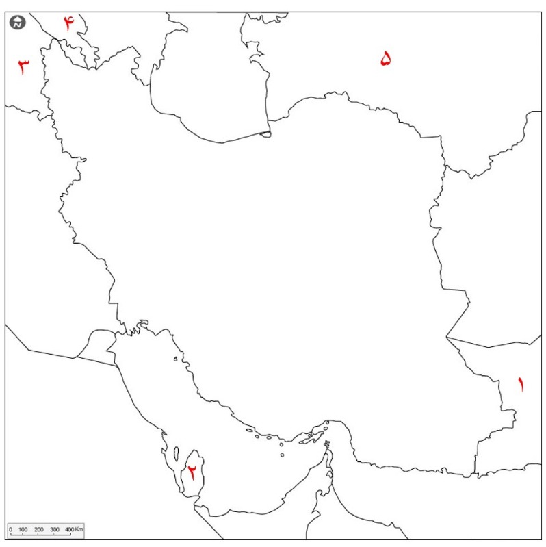 دریافت سوال 25