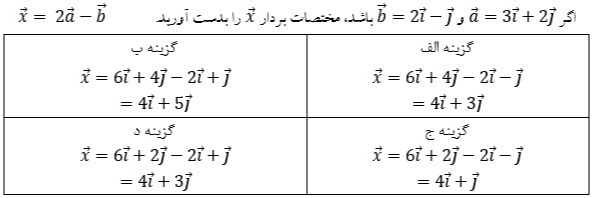 دریافت سوال 19