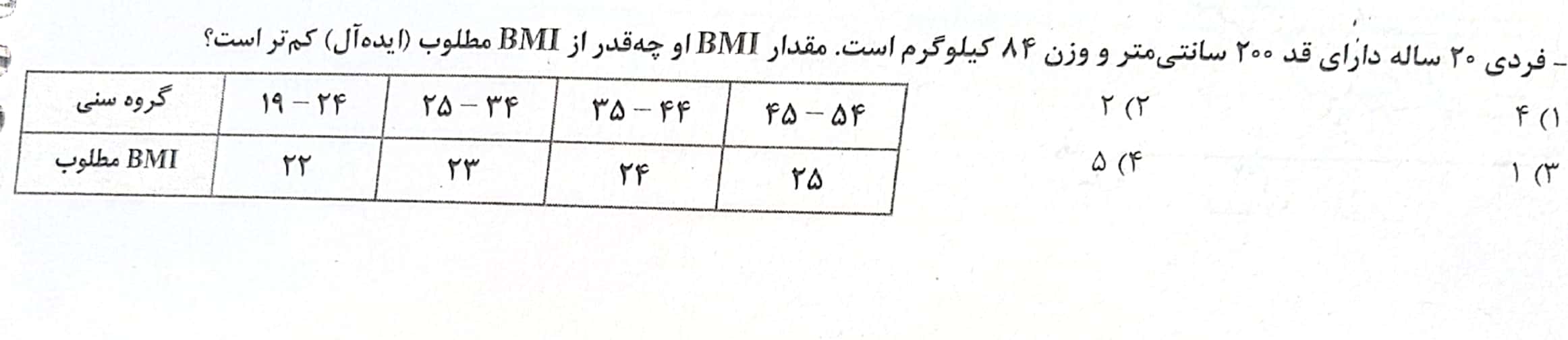 دریافت سوال 5