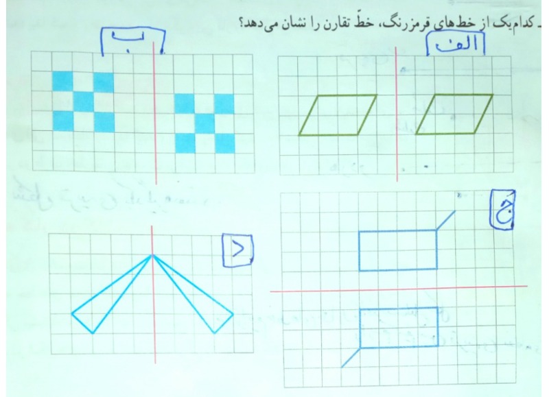 دریافت سوال 1