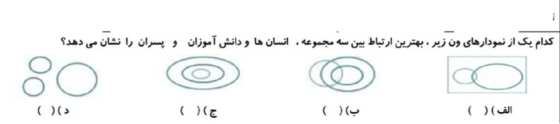 دریافت سوال 1