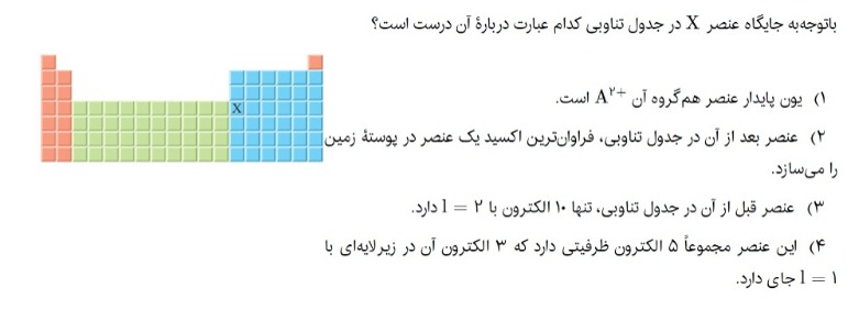 دریافت سوال 1