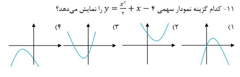 دریافت سوال 11