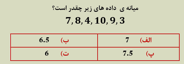 دریافت سوال 9