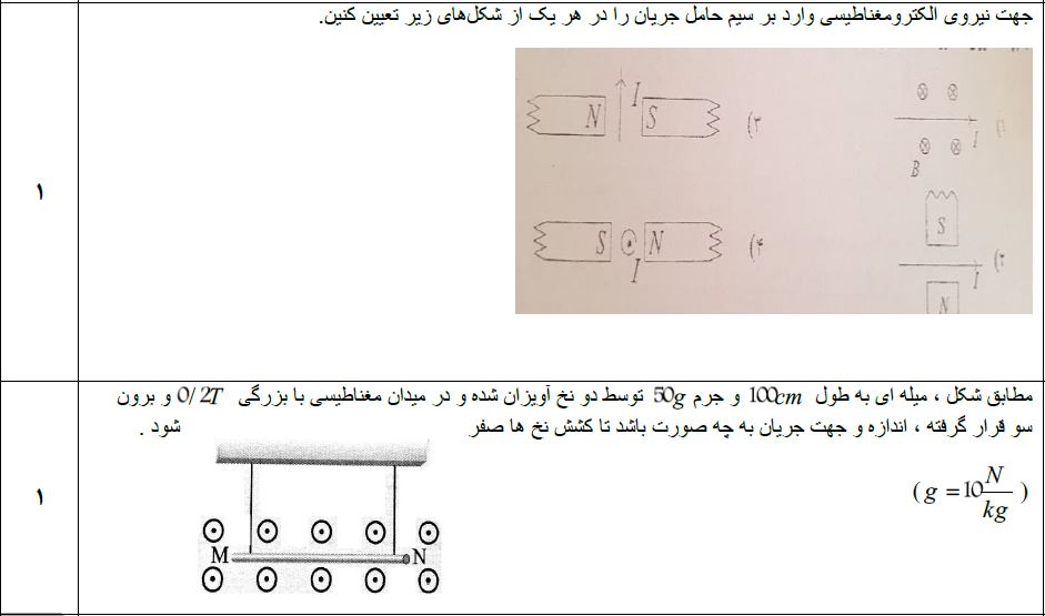 دریافت سوال 7