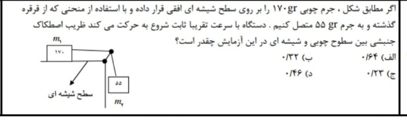 دریافت سوال 1