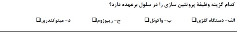 دریافت سوال 19