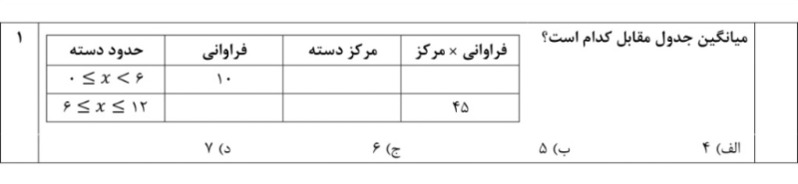 دریافت سوال 9