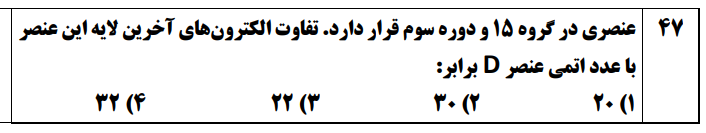 دریافت سوال 47