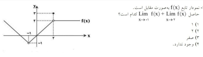 دریافت سوال 16