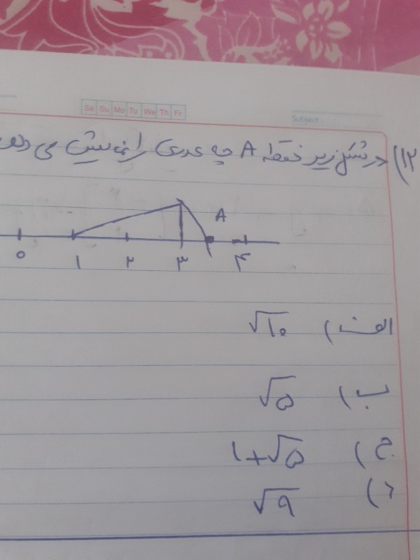 دریافت سوال 12