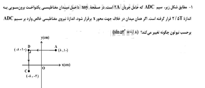 دریافت سوال 11