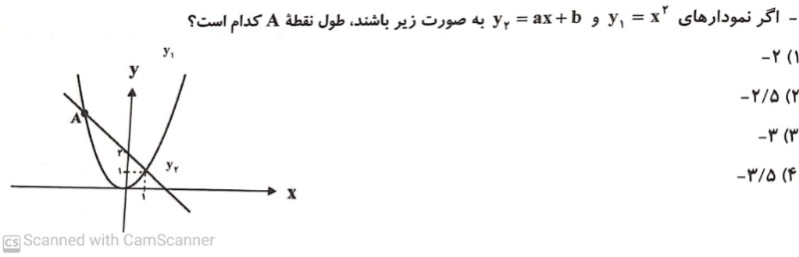 دریافت سوال 15