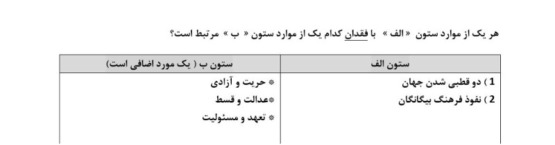 دریافت سوال 8