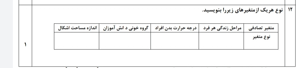 دریافت سوال 7